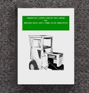 1476, 1477, 1886, Ht 20 & 23 Hard Top Large Frame Manual Fits Bolens 18038. Fixed Price $18.99.
