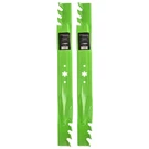 8TEN Lawnrazor Mower Blade Set For Mtd Cub Cadet Rzt L46 S46 942-04290 942-04.... Fixed Price $45.39.