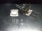 Oem Honda 06120-ZG9-305 Cylinder Head Valves Rocker Arms Pushrod Tappet GXV140. Fixed Price $56.99.