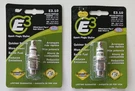 Lot Of 2 Lawn And Garden Spark Plug E3.10 Diamond Fire Technology. Fixed Price $13.95.