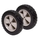 Genuine Oem Ariens Part # 07149900 7.5" Wheel Assembly 2 Pack. Fixed Price $35.01.