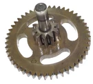 Hydro Gear Trans 166768, 314-0510 Jack Shaft 51129 10T/48T, 51043 (lot 428). Fixed Price $35.00.