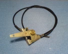 Cub Cadet, Mtd, Throttle Control Cable. 39" Lg. 746-04161 New Oem Part M-43. Fixed Price $41.00.