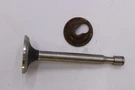 Genuine Oem Tecumseh Exhaust Valve Std Part# 35621. Fixed Price $24.77.