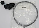 Toro Service Throttle Contro 46-6000 Genuine Original Oem. Fixed Price $50.99.