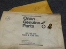 Onan Needle & Seat 142-0459. Fixed Price $20.00.