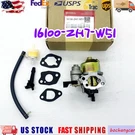 Carburetor For Honda GX160 GX140 6.5HP 5.5HP 16100-ZH8-W61 16100-ZH8-W51. Fixed Price $38.00.