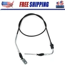 Replacement For Exmark 116-8963 Brake Cable Lazer Series 116-6365. Fixed Price $72.00.