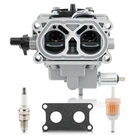 New Carburetor 16100-Z0A-815 For Honda GXV530R GXV530U Engine Motors. Fixed Price $39.99.
