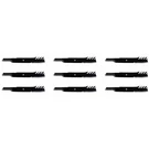 Usa Mower Blades Toothed High Lift For Bobcat 72039B WM142180B 61" Deck. Fixed Price $102.99.