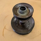 Used Craftsman 532140186 Clutch Pulley. Fixed Price $15.00.