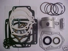 Fits Kohler Engine Rebuild Kit For All K301 Std Piston W/gaskets 12HP. Fixed Price $99.99.