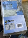 Stens 605-500 Air Filter Kit Nos. Fixed Price $17.99.