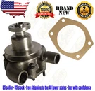3641823M91 41312784 Water Pump For Massey Ferguson 35X Perkins Engine-usa. Fixed Price $120.00.
