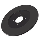 Zhongxia 94-6650 114881 Wheel Horse Friction Disc Disk Clutch Black. Fixed Price $42.95.