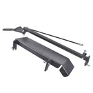 60" Icd Deck Lawn Mower Chute Blocker Steel Fits For Ferris IS700Z ISX2200 Model. Fixed Price $108.00.