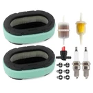 Aisen Tune Up Kit For Cub Cadet XT1-LT46 XT1-LT50 XT2-GX54 XT2-LX42 RZT-L54.... Fixed Price $29.19.