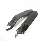 Used John Deere M78132 M78133 Engine Bracket Fits F525. Fixed Price $17.00.