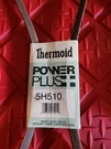 5H510 Thermoid Power Plus V-belt Nos 5/8"X51" Made With Kevlar. Fixed Price $10.55.