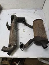 Used Exhaust Muffler For Craftsman Gt 3000 5000 With Kohler Engine. Fixed Price $84.99.