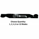 Notched Air-lift Blades Fits Troy-bilt 34087C 34342 Craftsman Mtd 1910917. Fixed Price $69.27.