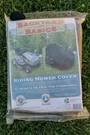 Backyard Basics Riding Mower Cover 65"X48"X40" - New!. Fixed Price $26.50.