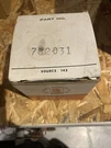 Tecumseh Vintage Nos 782031 Housing Assembly Axle For Bolens Model G-8 813-04. Fixed Price $60.00.