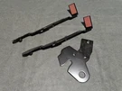 Craftsman Poulan 184907 Mower Deck Brake Assy / 155046 Arm Kit Genuine Oem 42". Fixed Price $90.00.