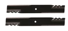 Oregon Gator G6 Blades For John Deere 636M Quik-trak TCU37208 PT8721 396-726(2). Fixed Price $62.14.