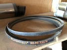 New!! Raisman 80-90-333/K Belt "ships Free". Fixed Price $24.75.