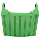 New Replacement Grille Powder Coated For John Deere 755 855 955. Fixed Price $132.00.