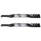 2PK Oregon 95-621 G3 Gator Blade For 21" Husqvarna, Ayp 532159267, 532187183. Fixed Price $47.30.