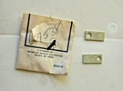 Lawn Boy 607538 Tab Clip Quantity Of 2 Free Ship. Fixed Price $8.99.