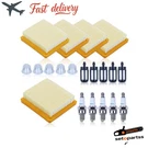 5X Air Filter Tune Up Kit 4180 141 0300 For Stihl FS91R FS111 111R Trimmer. Fixed Price $29.99.