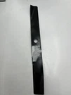 Kubota 56983434 Lawn Mower Blade 24-1/2" Black Heavy Duty K5698-34340. Fixed Price $26.99.
