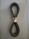 John Deere Original V-belt M82718 New Old Stock. Fixed Price $20.86.