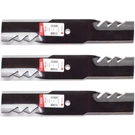 Oregon 596-310 G5 Gator Blades For 48" Bobcat 03239, 32061, WM132061. Fixed Price $215.22.