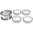 Clevite Main Bearing Set MS-909P; P-series Std For 262-350 Sbc Lg Journal. Fixed Price $80.07.