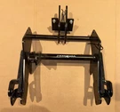 Simplicity Legacy Xl 1724758ASM 3 Point Hitch Bracket Oem Used Snapper. Fixed Price $300.00.
