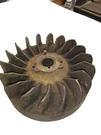 Cub Cadet 107 Kohler K241 10HP Engine Flywheel. Fixed Price $30.00.