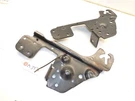 Mtd Troy-bilt Bronco Tractor Front Hood Hinge Plates. Fixed Price $41.79.