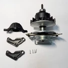 Transmission Driver Kit Suit For Husqvarna GT79452-A 589668301 587086703 RS800 C. Fixed Price $52.00.