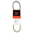 Maxpower 347574 Premium Belt Reinforced With Kevlar Fiber Cords, 5/8" 29". Fixed Price $14.48.