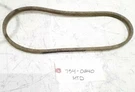 754-0240 Mtd Wrapped V-belt Free Shipping Returns. Fixed Price $18.92.
