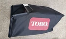 Toro Turfmaster Grass Catcher Bag 121-5775 & Frame 116-5596-03 Genuine Oem. Fixed Price $98.97.