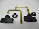 Sets Toro 98-7134 Knob 107-3844 Washer 98-2266 Rod Handle Snowthrower Recycler. Fixed Price $30.79.