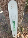 Forester 1-RIVET Chain Saw Bar 16" 3/8 .050 60DL Stihl 160RNDD025. Fixed Price $29.99.