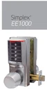 Simplex EE21B/21B26D41 EE1000 Series Entry And Egress Pushbutton. Fixed Price $699.00.