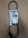 754-04260 Genuine Mtd Drive Belt For Craftsman Huskee Troy-bilt White 3/8" X 35". Fixed Price $13.99.