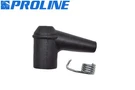 Proline Spark Plug Boot Kit For Husqvarna Chainsaw 501485402. Fixed Price $5.95.